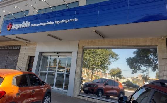Clínica Taguatinga Norte